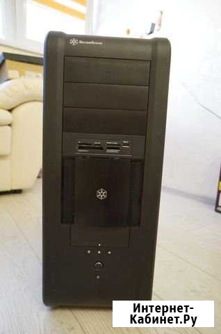 Продаю корпус Silverstone Temjin TJ07 Ставрополь - изображение 1