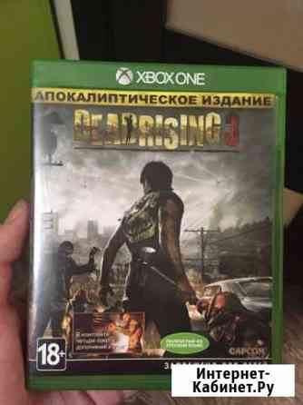 Dead Rising 3 Xbox One Абакан