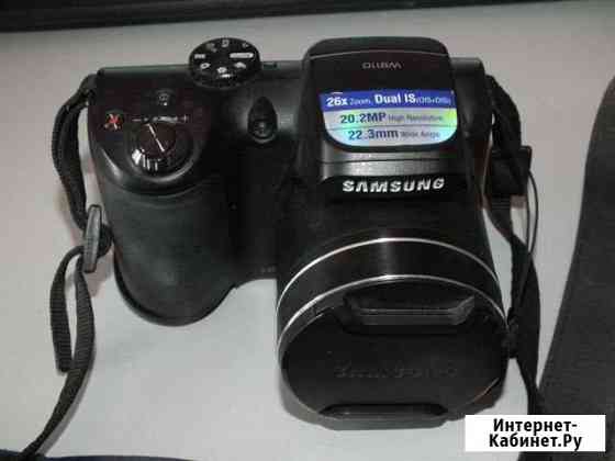 Фотоаппарат SAMSUNG WB110 Юрга