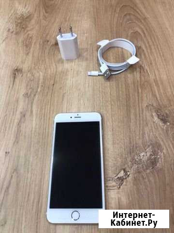 iPhone 6 Plus 64gb Gold Воронеж - изображение 1