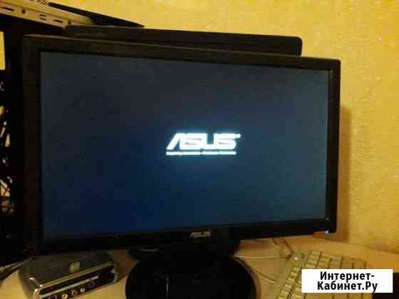 Широкоформатный монитор Asus 19 Дюймов Вологда