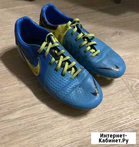 Бутсы Nike CTR 360 Астрахань - изображение 1