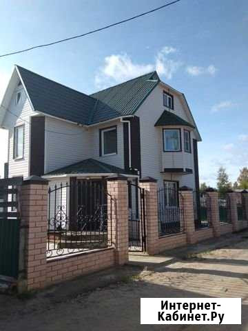 Дом 130 кв.м. на участке 12 сот. Урай - изображение 1