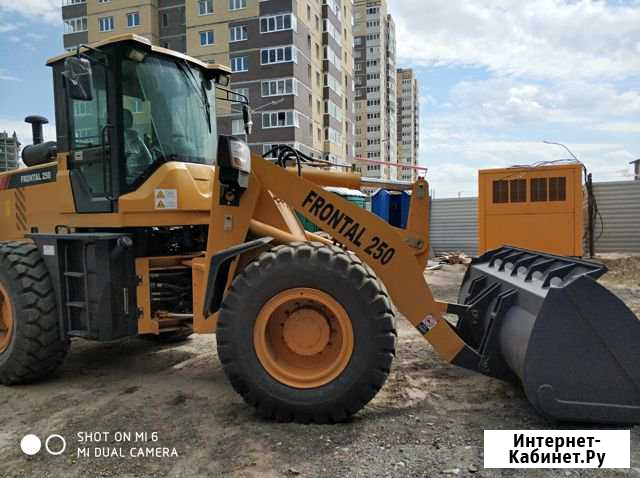 Фронтальный погрузчик Пермь - изображение 1