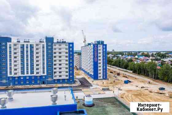1-к квартира, 47.1 кв.м., 1/10 эт. Нижний Новгород