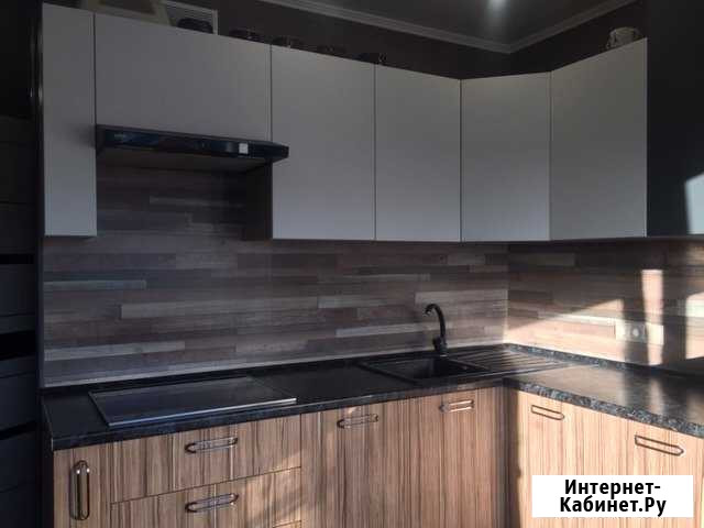 1-к квартира, 42 кв.м., 15/17 эт. Оренбург - изображение 1