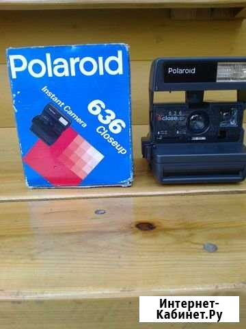 Фотоаппарат Polaroid Миасс - изображение 1