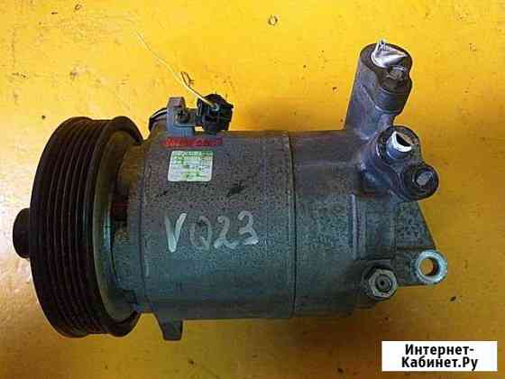 Компрессор кондиционера Nissan VQ23 DE teana Астрахань