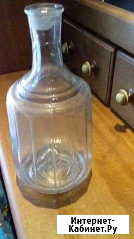 Графин советский Барнаул - изображение 1