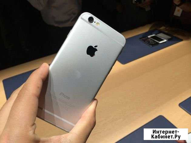 iPhone 6, 64 gb Чистополь - изображение 1