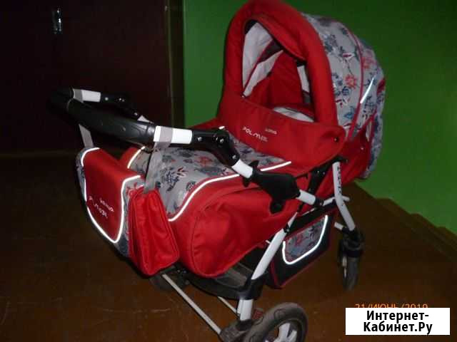 Коляска polmobil karina Кострома - изображение 1