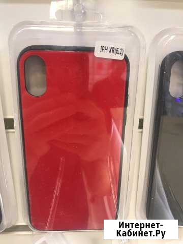 Чехол на iPhone XR Ижевск - изображение 1