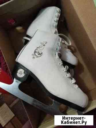 Продам коньки Рязань