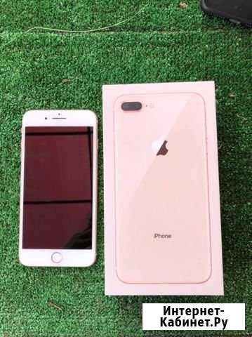 iPhone 8 Plus, Gold Брянск - изображение 1