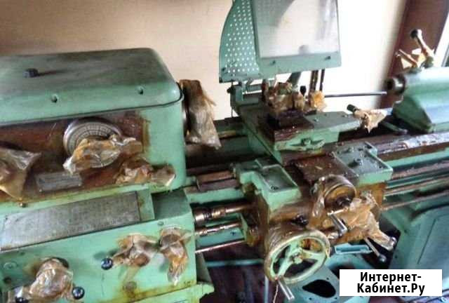 Станок Токарный 1м61 Челябинск - изображение 1