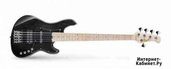 Cort GB75JH-TBK GB Series Бас-гитара, 5-струнная Новосибирск