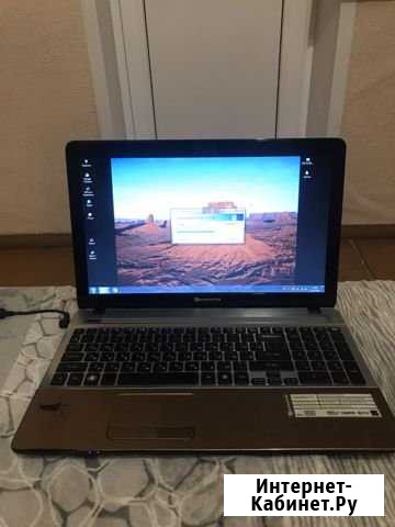 Ноутбук packard bell easynote tsx66-hr-525ru Набережные Челны - изображение 1