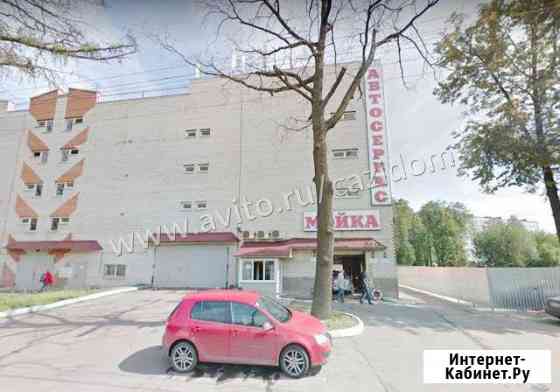 Автосервис, 426.5 кв.м. Пушкино