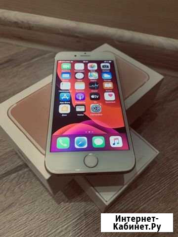 iPhone 7 32gb gold Екатеринбург - изображение 1