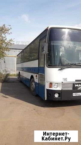 MAN vanhool Москва - изображение 1