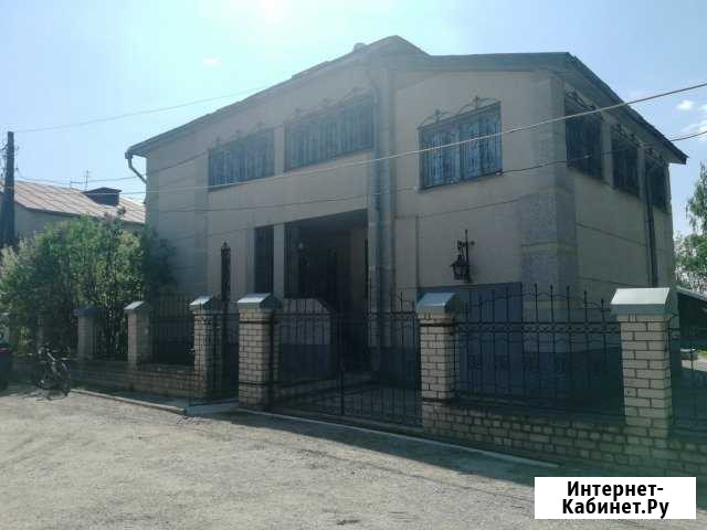 Коттедж 260 кв.м. на участке 14.7 сот. Киров - изображение 1