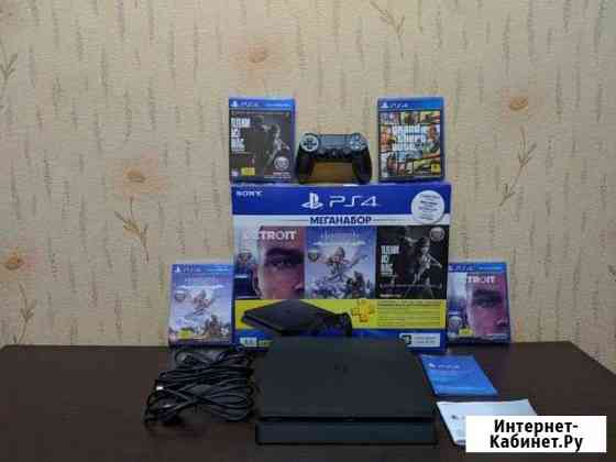 Sony PS4 slim 1TB Керчь