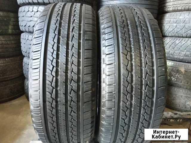 265/65 R17 Ecosaver 2шт Белгород - изображение 1