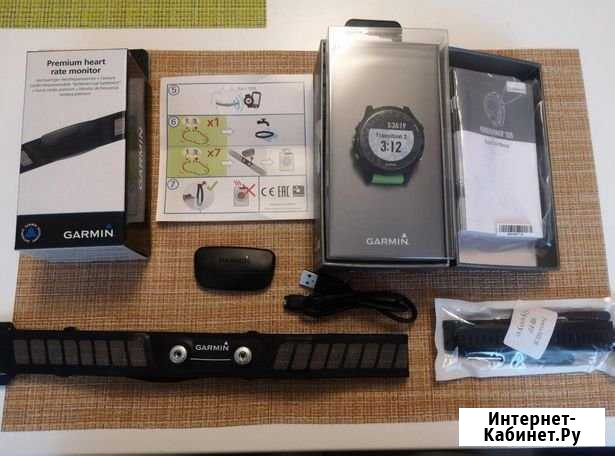 Garmin forerunner 935 Владивосток - изображение 1