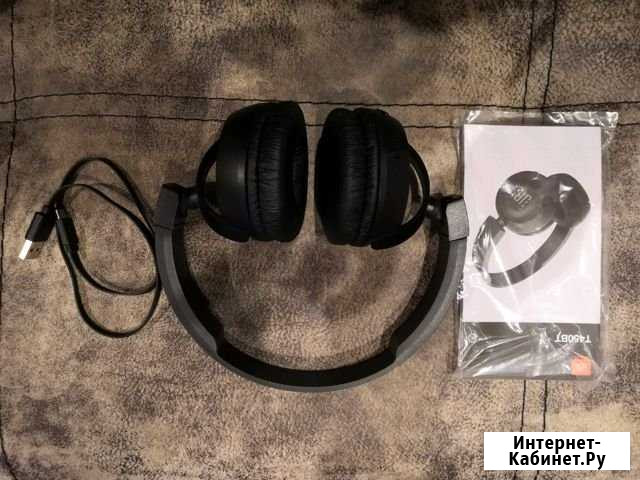 Наушники JBL T450BT Стерлитамак - изображение 1