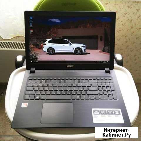 Acer Aspire A315-21-90JN NX.gnver.073 Новый Нижний Новгород - изображение 1