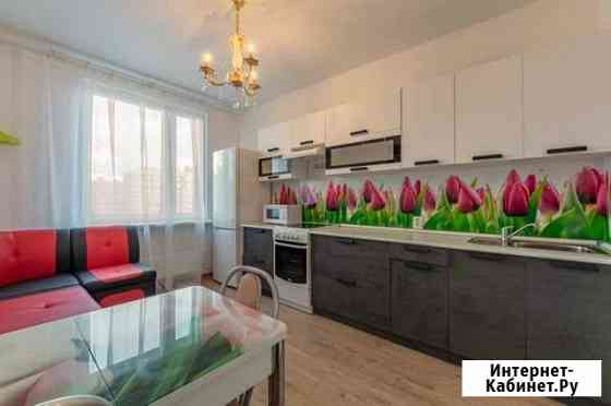 1-к квартира, 36 кв.м., 8/8 эт. Янино-1