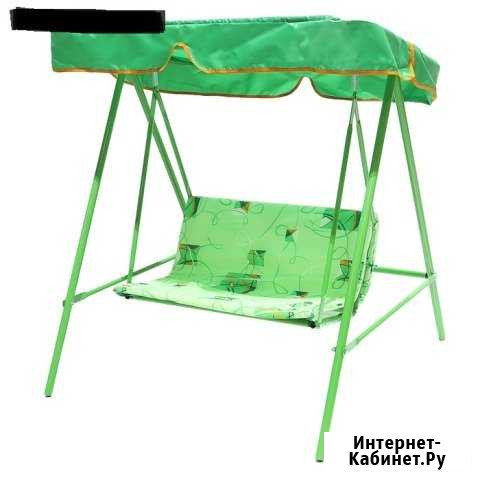 Продам качель детскую Ачинск - изображение 1