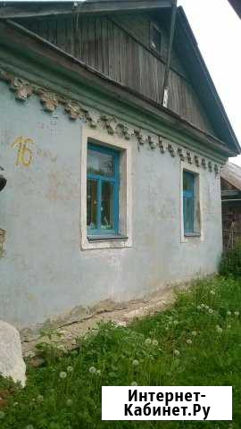 Дом 74 кв.м. на участке 30 сот. Кимовск - изображение 1