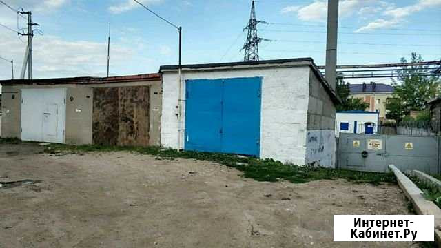 Продам Автосервис. Гараж и земля 47квм Альметьевск - изображение 1