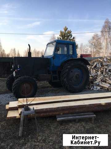 Трактор мтз - 82 Тюмень - изображение 1