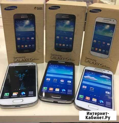 SAMSUNG эс 4 мини Нижний Новгород - изображение 1
