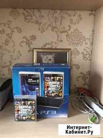 Sony PS3 500gb Калуга