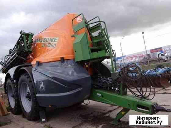 Опрыскиватель прицепной Amazone UX 11200 Волгоград