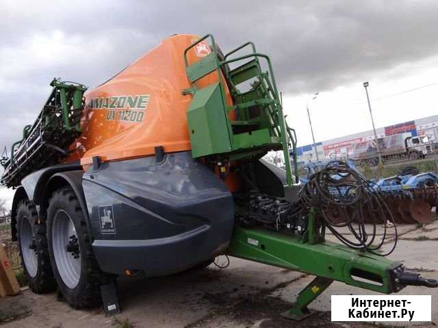 Опрыскиватель прицепной Amazone UX 11200 Волгоград - изображение 1