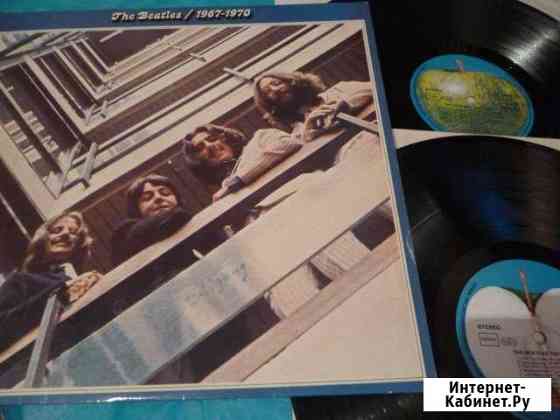 The Beatles / 2LP Кемерово