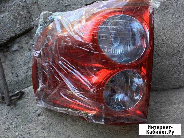 Стопарь задний левый Абакан - изображение 1