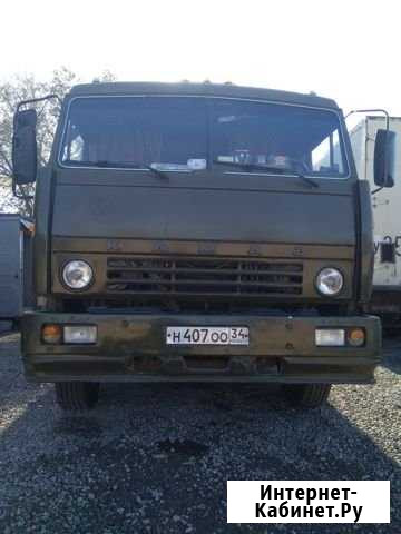 Камаз 54112 с полуприцепом (контейнеровоз) Волгоград - изображение 1