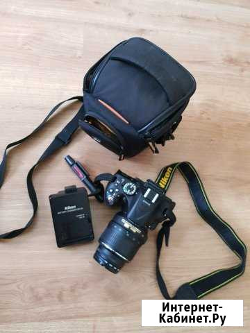Фотоаппарат Nikon D5200 Белгород - изображение 1