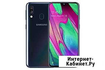 SAMSUNG A40 Грозный - изображение 1
