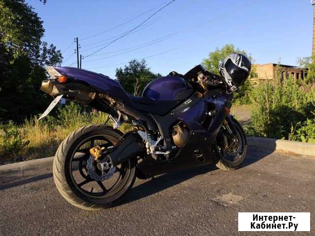 Kawasaki ZX636C Кондопога - изображение 1