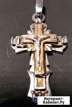Крест ручной работы Барнаул