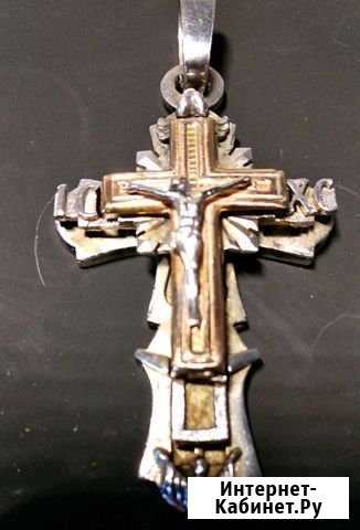 Крест ручной работы Барнаул - изображение 1