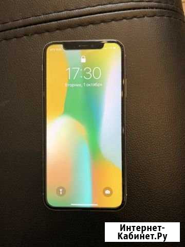 iPhone X 64gb Выборг - изображение 1