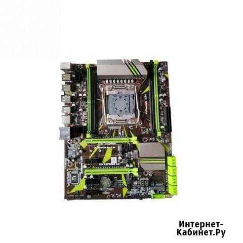 Материнская плата X99,ATX,LGA 2011 V3,DDR4,SATA 3 Волгоград