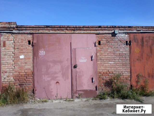 Гараж, 23 кв.м. Омск - изображение 1
